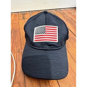 NEW ERA RYDER CUP USA Navy Velcro Back USA Flag American 2023 Hat One Size